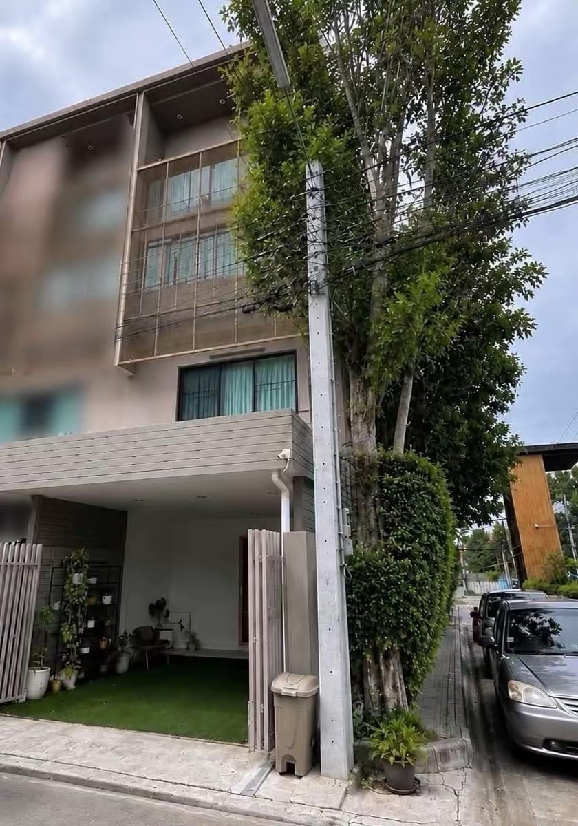 ให้เช่าบ้านแจ้งวัฒนะ - Haus​ Niche. แจ้งวัฒนะ – รูปที่ 2