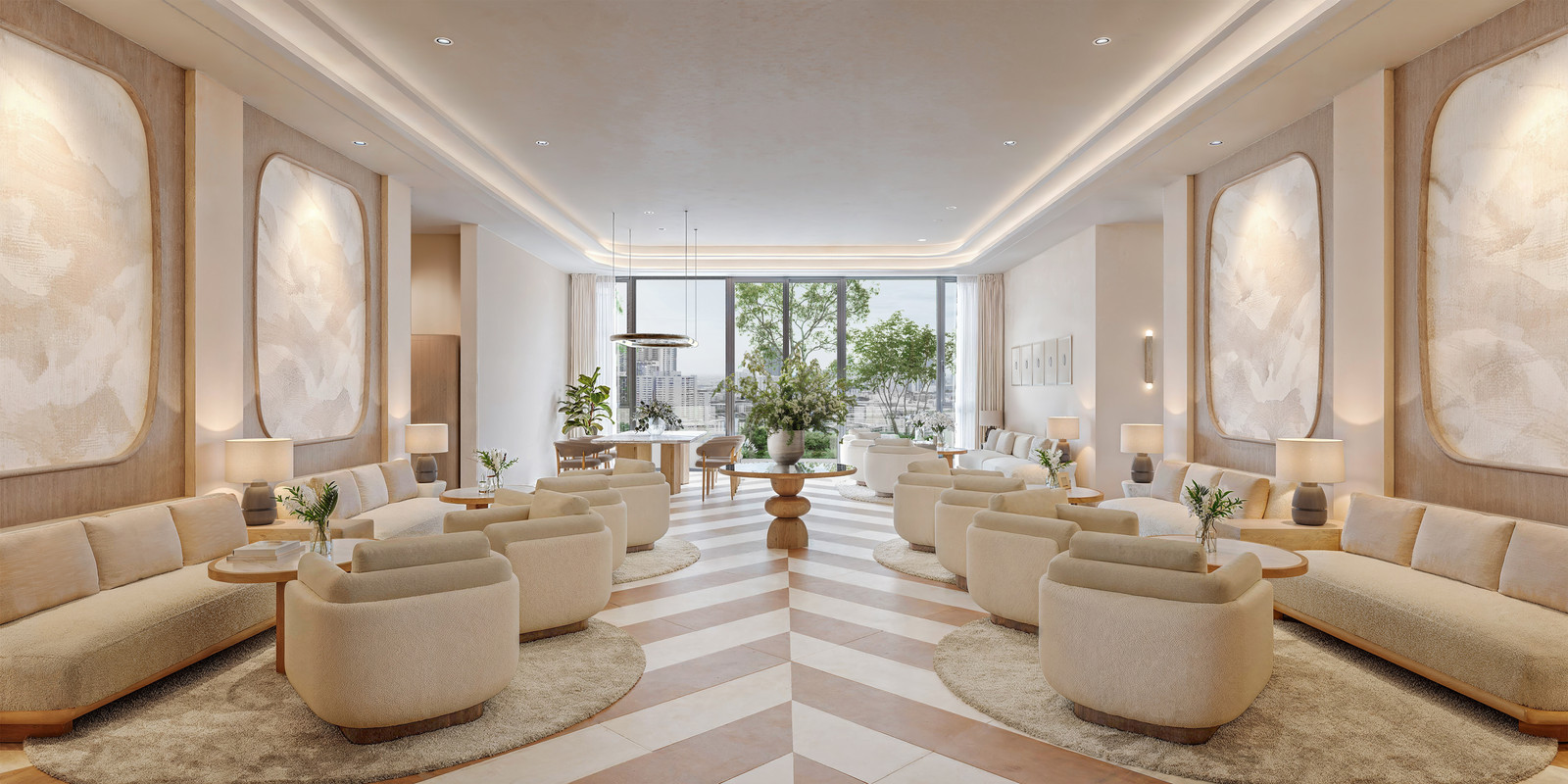 Penthouse 439 ตร.ม. ใจกลางสุขุมวิท ราคา 207 ล้าน Private Lift ใจกลาง EmDistrict – รูปที่ 4