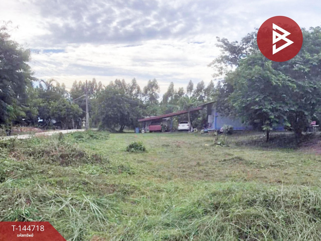 ขายที่ดิน เนื้อที่ 1 ไร่ 1 งาน 85 ตารางวา อ.บางคล้า ฉะเชิงเทรา พื้นที่สีเขียว – รูปที่ 3