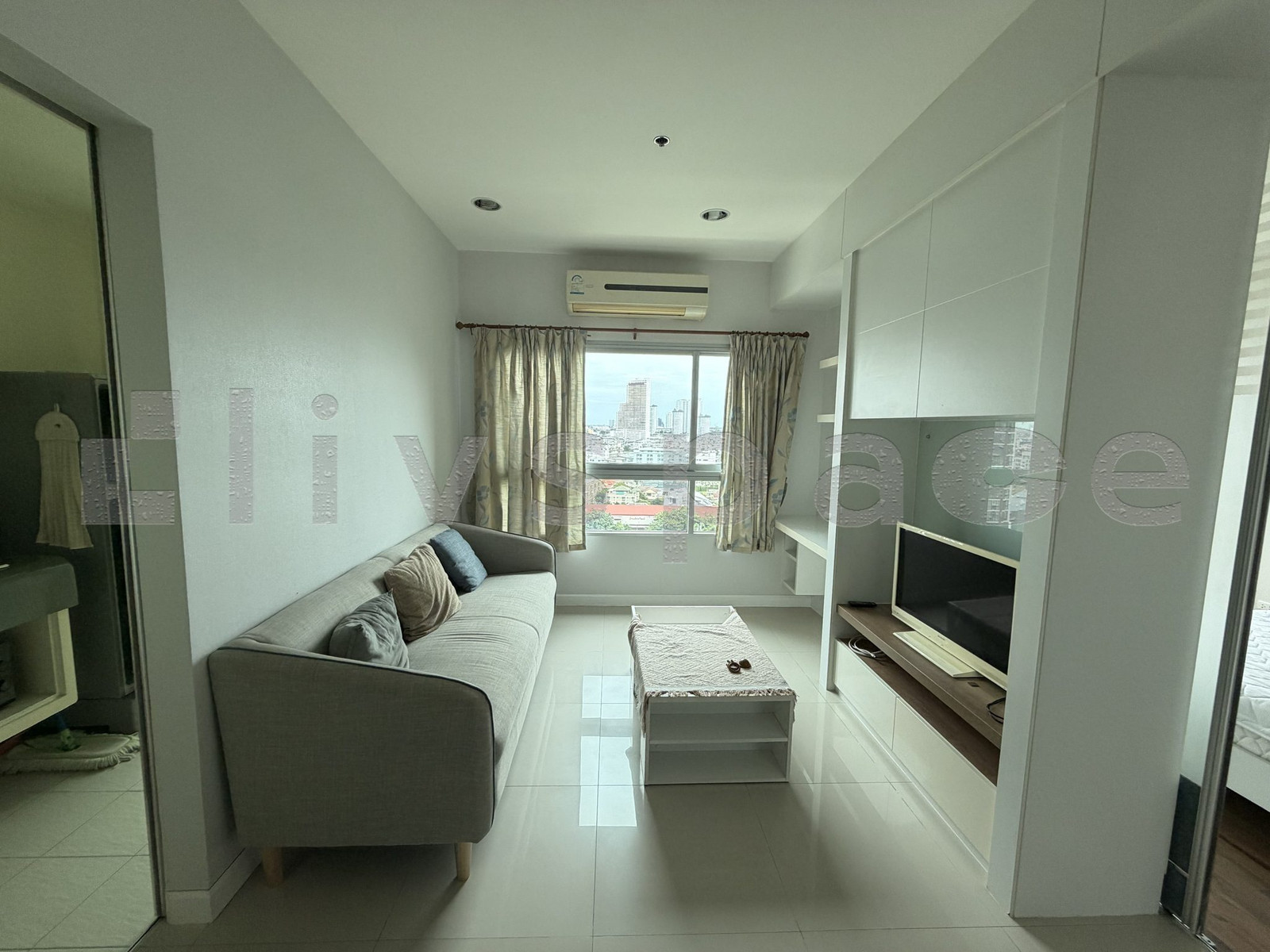 ▚ L0JC96ツ ให้เช่า: Q House Sathorn 1 Bed 47.49ตร.ม. ห้องว่าง รีโนเวทแล้ว พร้อมอยู่ ✨ ▚ L0JC96ツ ให้เช่า: Q House Sathorn 1 Bed 47.49ตร.ม. ห้องว่าง รีโนเวทแล้ว พร้อมอยู่ ✨