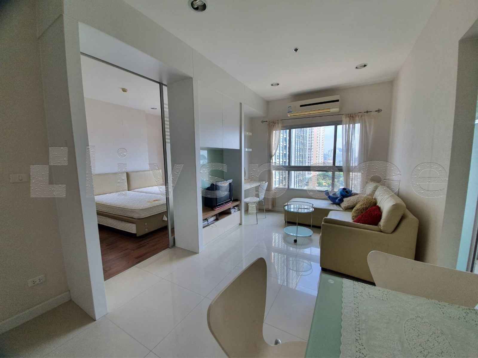 ▚ LK180ツ ขาย/ให้เช่า: Q House Sathorn 1BR 46ตร.ม. วิวไม่บล็อก ราคาดีมาก เฟอร์ครบ พร้อมอยู่ ▚ LK180ツ ขาย/ให้เช่า: Q House Sathorn 1BR 46ตร.ม. วิวไม่บล็อก ราคาดีมาก เฟอร์ครบ พร้อมอยู่