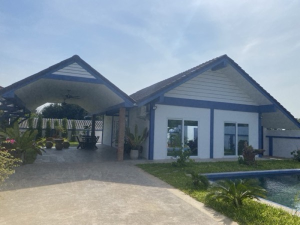 ขายบ้านเดี่ยวพร้อมสระว่ายน้ำ หัวหิน 56 ใกล้ทะเล วิวภูเขา บรรยากาศเงียบสงบ ราคาเพียง 5.9 ล้านบาท ขายบ้านเดี่ยวพร้อมสระว่ายน้ำ หัวหิน 56 ใกล้ทะเล วิวภูเขา บรรยากาศเงียบสงบ ราคาเพียง 5.9 ล้านบาท