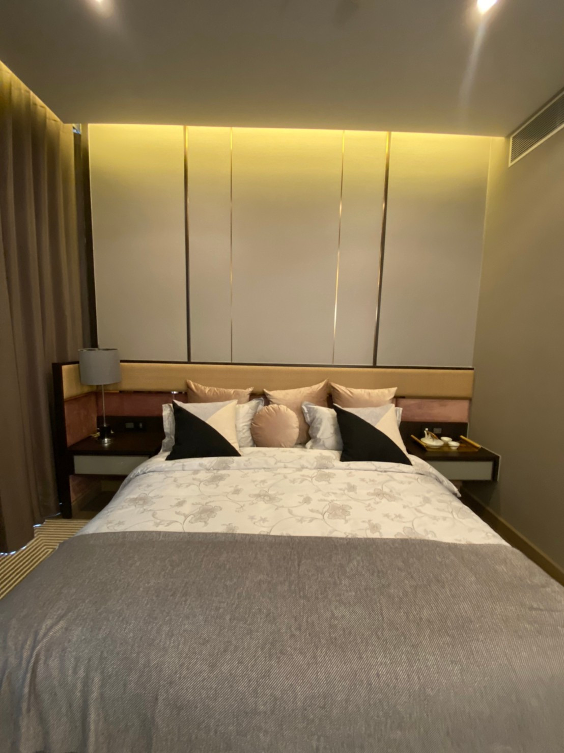 for rent he Esse at singha complex // 1b1b // 35 sq.m – รูปที่ 2