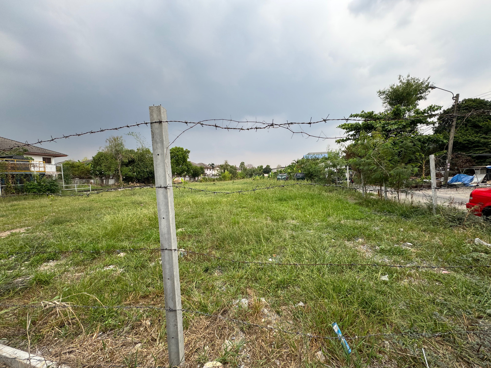 ขายหรือปล่อยเช่าระยะยาวที่ดินเปล่า ใกล้ MYIS International School ซอยสามัคคี บางตลาด ปากเกร็ด นนทบุรี – รูปที่ 2