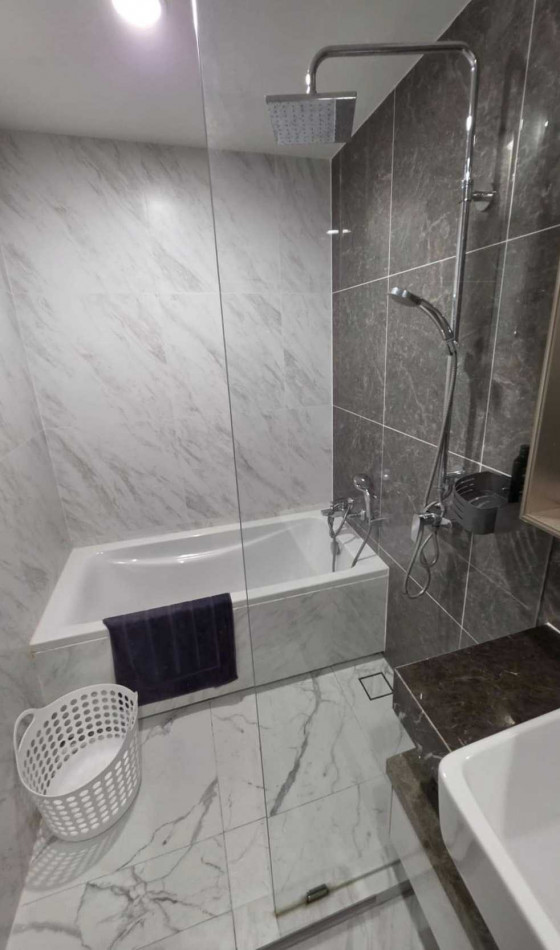 Condo for rent: FYNN Asoke, 62 sq m, urgently available for rent!! Luxury condo project. – รูปที่ 4