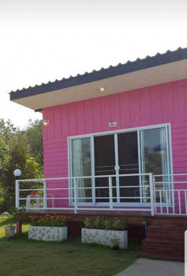 Land for sale: Natthaya Homestay, 27 rai 60 sq.wa, near Khao Khitchakut. – รูปที่ 2