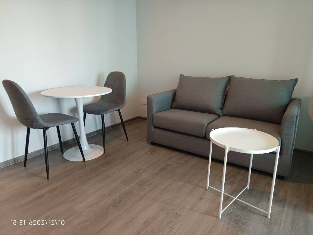 ให้เช่า 1  ห้องนอน รีเจ้นท์โฮม บางนา Regent Home Bangna – รูปที่ 3