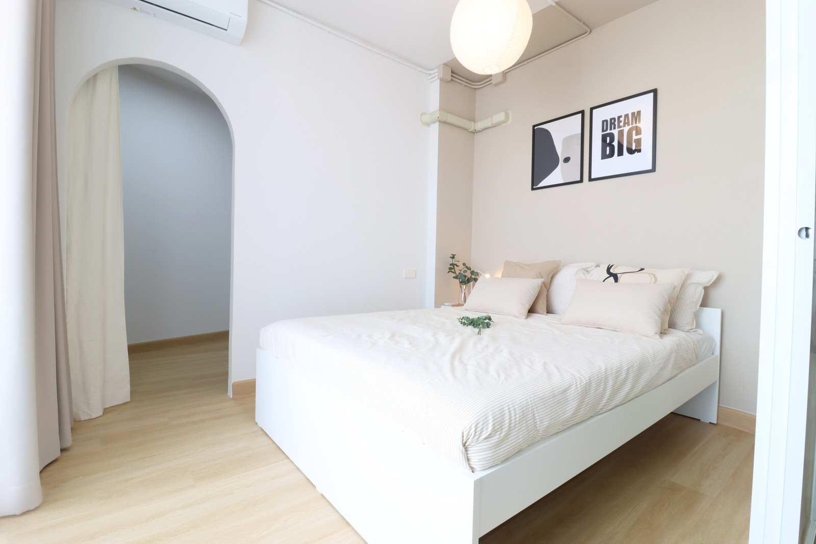 Condo for sale: Thairong Tower, newly renovated, corner room, 11th floor, Phatthanakan 36. – รูปที่ 2