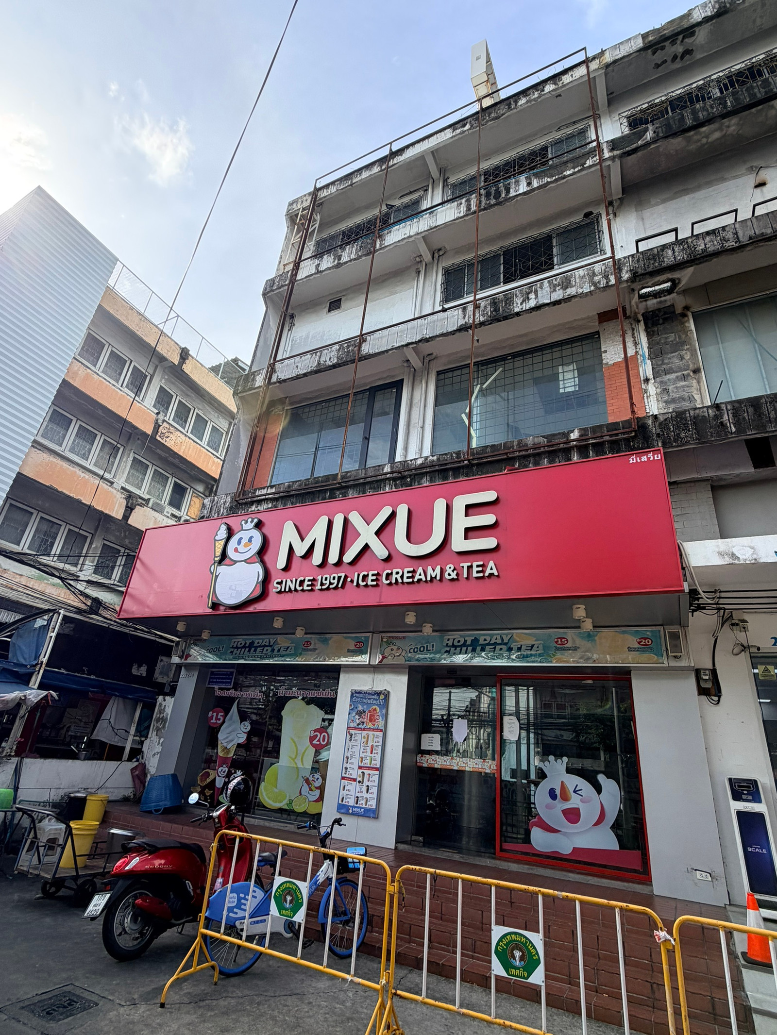ให้เช่าอาคารพาณิชย์ 4 ชั้น ทำเลศักยภาพ ใกล้ตลาดชุมชน เหมาะสำหรับร้านอาหาร คลินิก สำนักงาน หอพัก และ Airbnb – รูปที่ 2