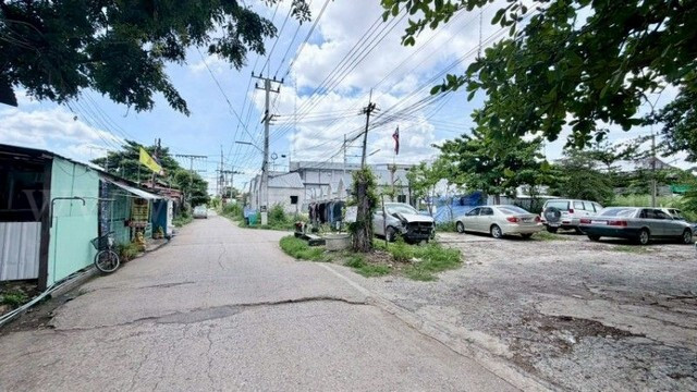 Empty land 111.5 square meters, Khlong 2, Rangsit-Nakhon Nayok, already filled. – รูปที่ 2