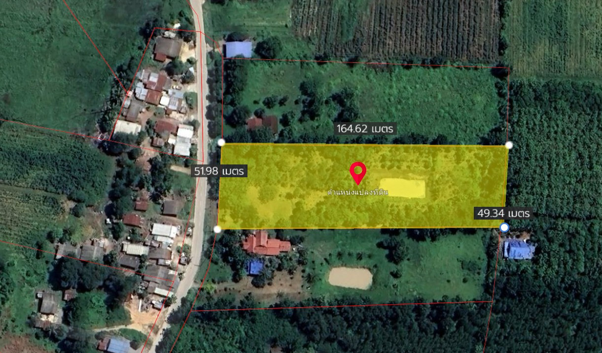 PZ1472 ขายที่ดิน เนื้อที่ 4 ไร่ 3 งาน 91 ตร.ว  ห่างจากโรงเรียนบ้านหนองตาก้าย 1.7 กม. และห่างจากถนนทางหลวงชนบท กจ 4035 ประมาณ 400 เมตร ตำบลหนองประดู่ อำเภอเลาขวัญ จังหวัดกาญจนบุรี  – รูปที่ 3