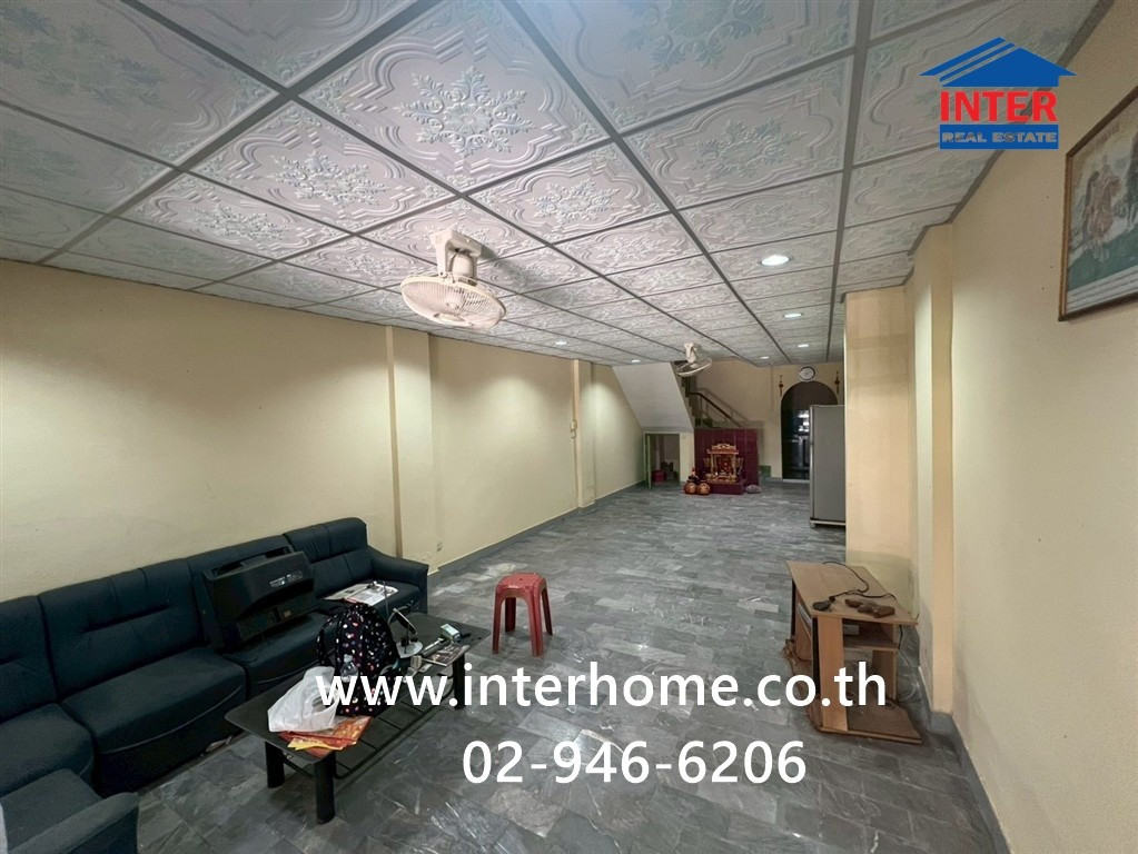 ทาวน์โฮม 4 ชั้น 18 ตร.ว. หมู่บ้านวิเศษสุขนคร ประชาอุทิศ72 ใกล้สนามแบดประชาอุทิศ72 ซอยประชาอุทิศ72 ถนนประชาอุทิศ เขตราษฎร์บูรณะ กรุงเทพมหานคร – รูปที่ 2