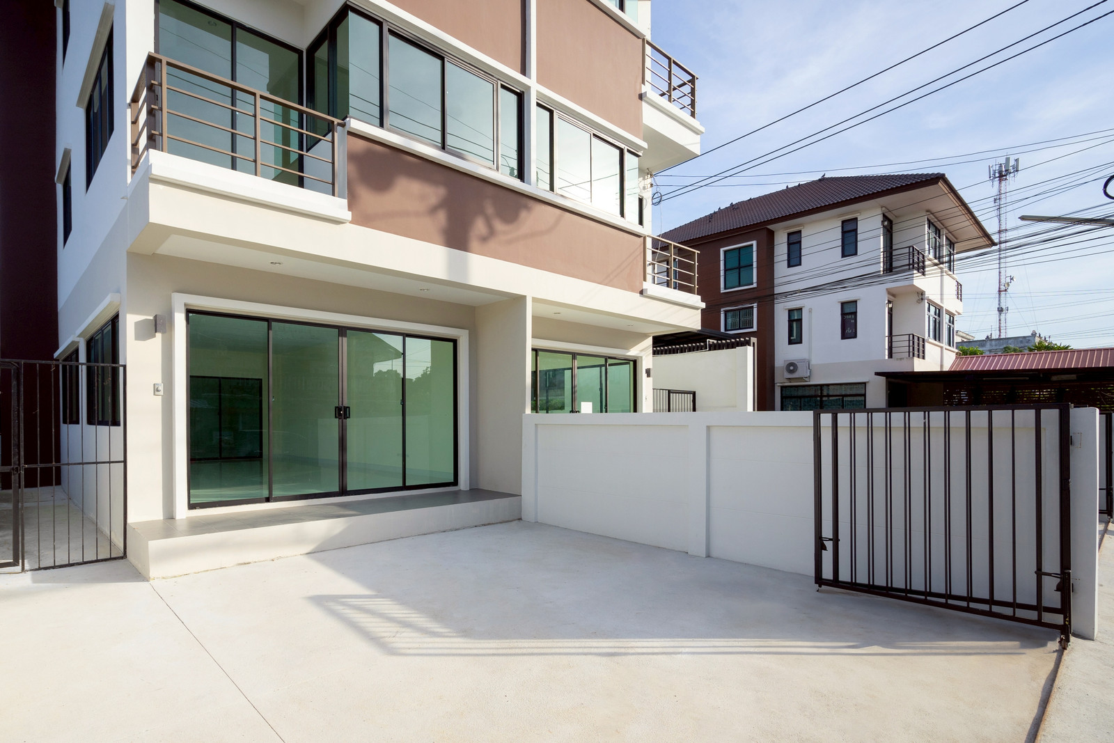 ขาย ทาวน์โฮม 3 ชั้น บ้านเติมรัก 4 ชัยพฤกษ์-วงแหวน พร้อมอยู่ ทำโฮมออฟฟิศได้ 145 เมตร จากถ.บางกรวย-ไทรน้อย ใกล้ กฟผ.ไทรน้อย – รูปที่ 3