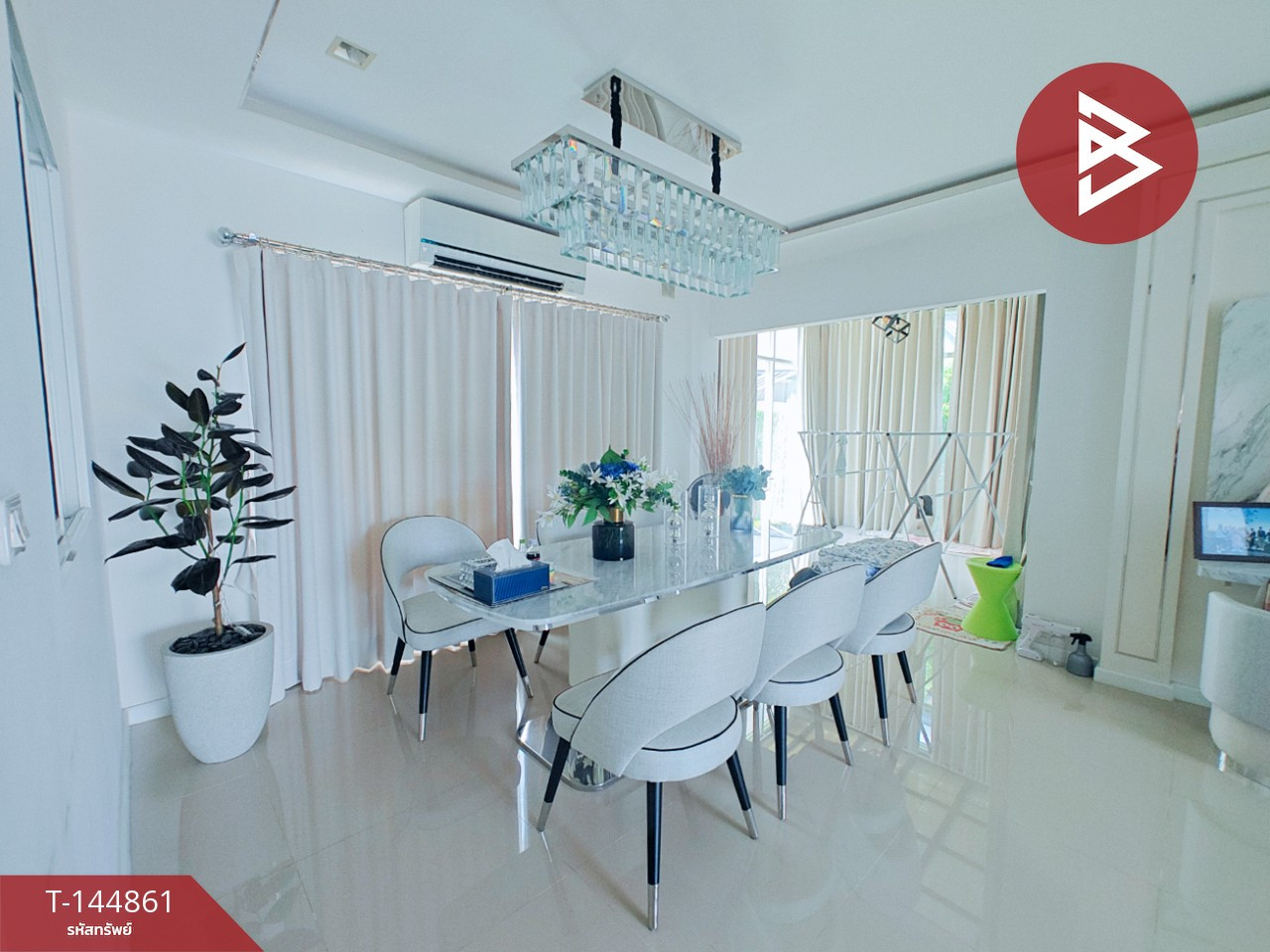ขายบ้านเดี่ยว หมู่บ้านวรารมย์ วัชรพล-เพิ่มสิน กรุงเทพมหานคร – รูปที่ 4