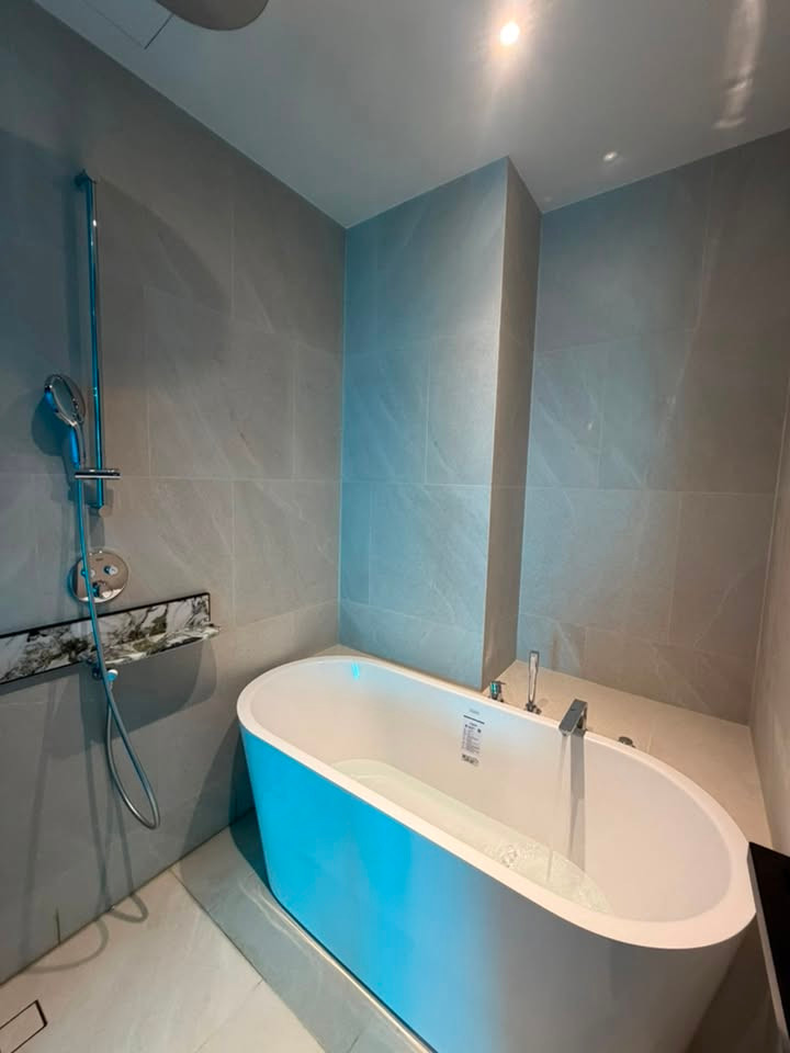 1+1 bedroom Rare Unit in the heart of Sathorn, only 16.8 million. – รูปที่ 4