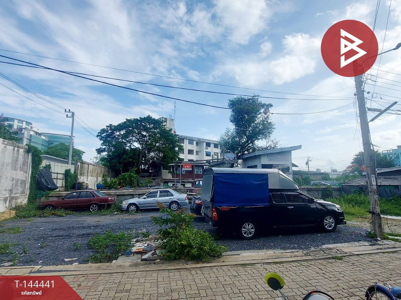 ขายที่ดิน เนื้อที่ 79 ตร.วา ท่าทราย นนทบุรี – รูปที่ 2