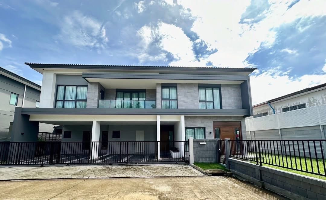 The City Tiwanon - Ngamwongwan / 5 Bedrooms (FOR SALE), เดอะซิตี้ ติวานนท์ - งามวงศ์วาน / 5 ห้องนอน (ขาย) BNS172 The City Tiwanon - Ngamwongwan / 5 Bedrooms (FOR SALE), เดอะซิตี้ ติวานนท์ - งามวงศ์วาน / 5 ห้องนอน (ขาย) BNS172