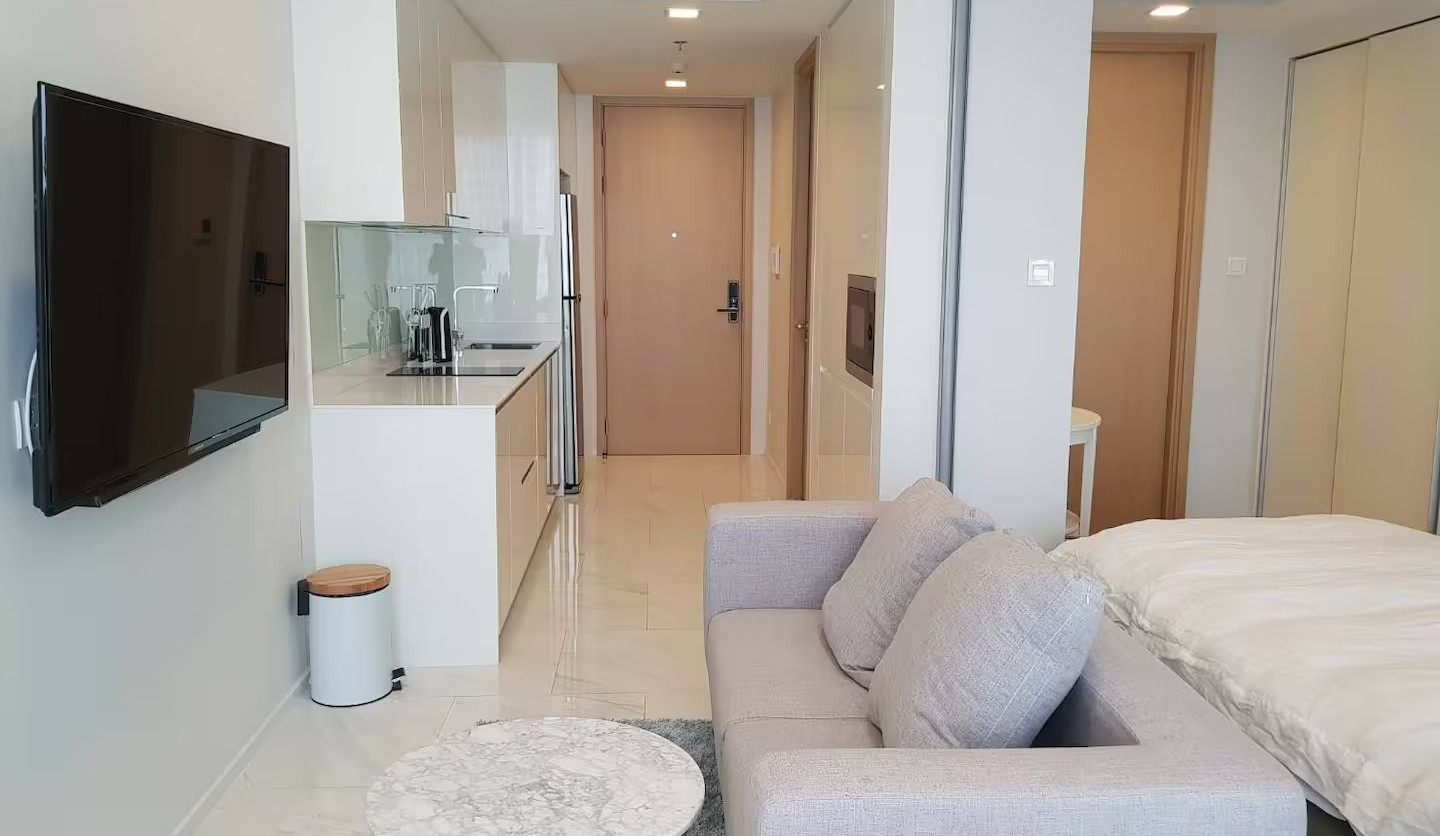 ขายคอนโด Luxury ใจกลางเมือง Hyde Sukhumvit 11 ใกล้ BTS นานา () – รูปที่ 4