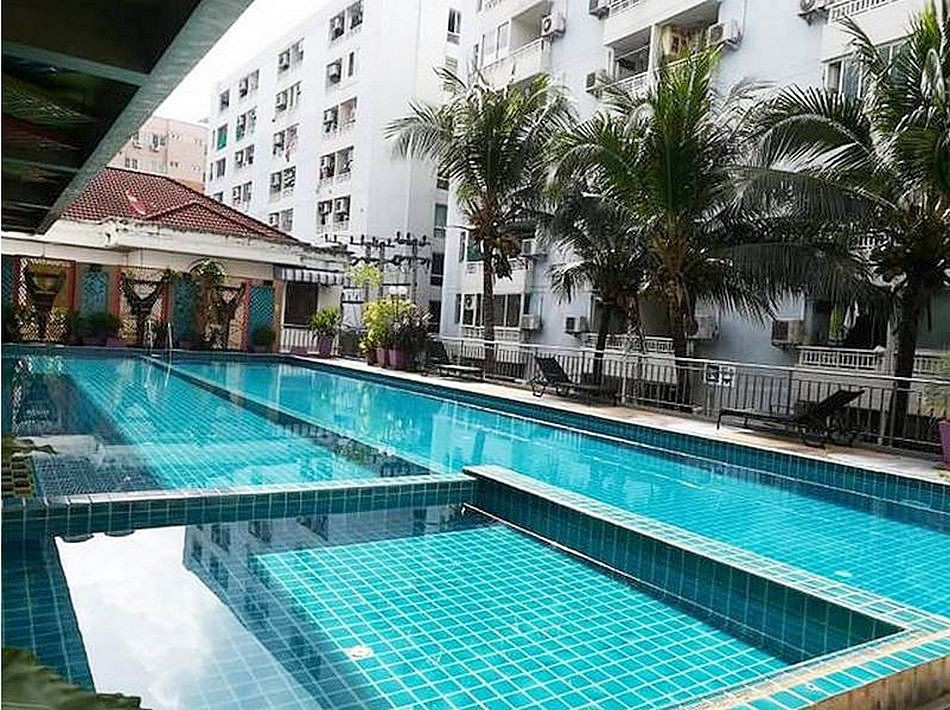 (รหัส S5669) ขายคอนโด โครงการ Ratchada City Condominium : รัชดา ซิตี้ คอนโดมิเนียม – รูปที่ 3