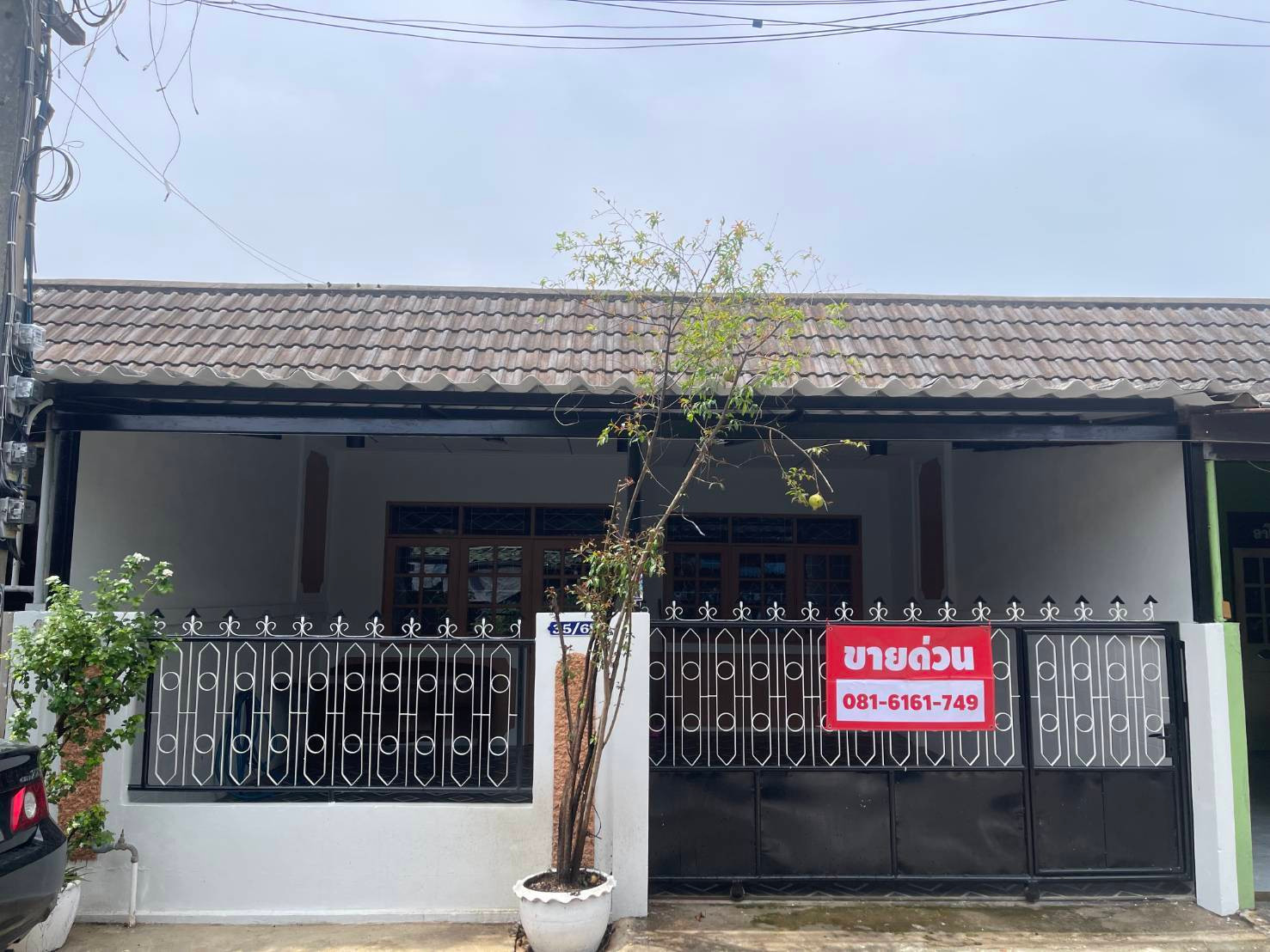 For sale, one-story townhouse, traffic village, area 24 sq m, 2 bedrooms, 1 bathroom. For sale, one-story townhouse, traffic village, area 24 sq m, 2 bedrooms, 1 bathroom.
