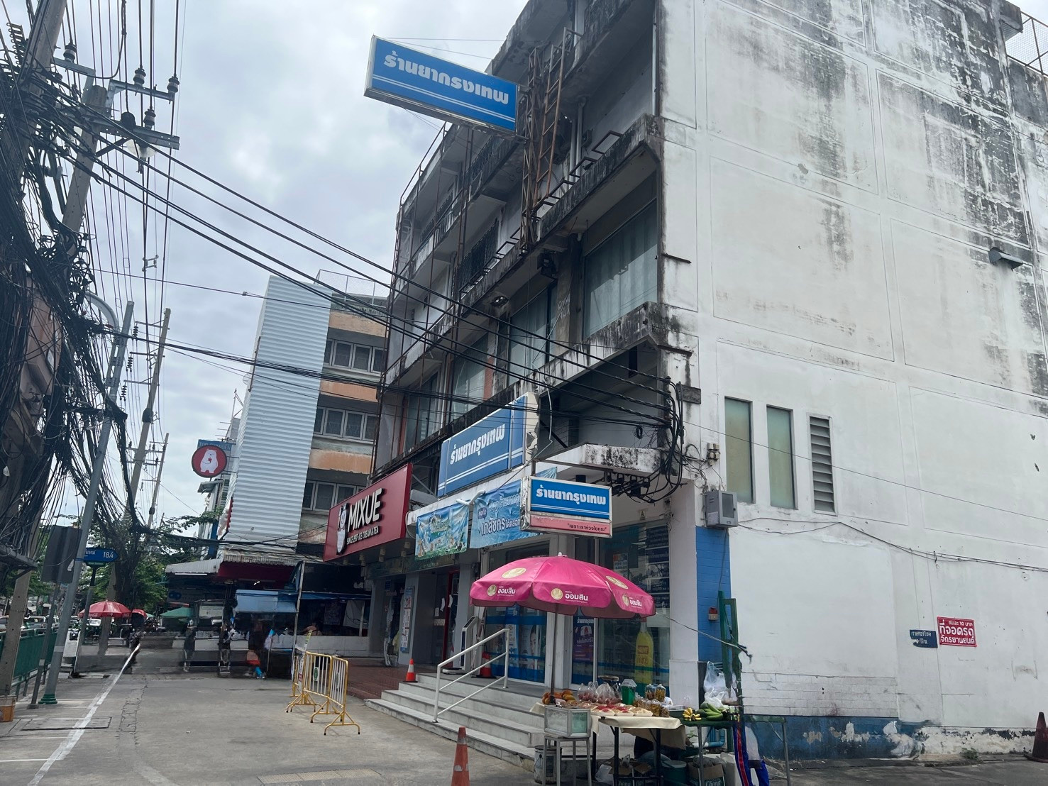 ให้เช่าอาคารพาณิชย์ 4 ชั้น ทำเลศักยภาพ ใกล้ตลาดชุมชน เหมาะสำหรับร้านอาหาร คลินิก สำนักงาน หอพัก และ Airbnb – รูปที่ 4