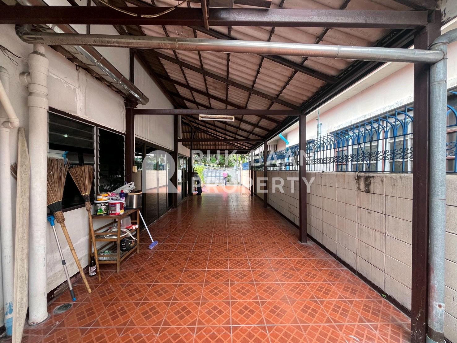 ขายบ้านแฝด/SALE✨ (หมู่บ้านเสนานิเวศน์1) – รูปที่ 4