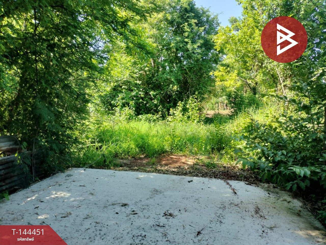 Land for sale, area 5 rai 2 ngan 22.7 sq m, Phrom Phiram, Phitsanulok. – รูปที่ 3