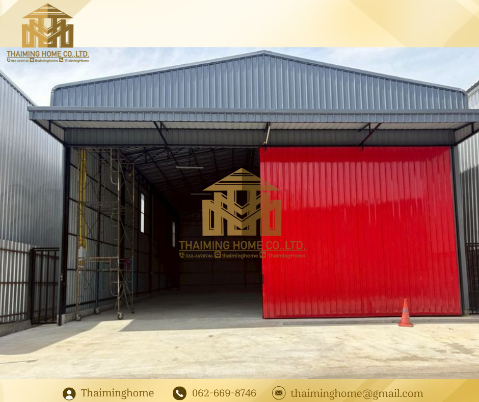 ให้เช่าโกดัง 264 ตรม.ลาดพร้าว รามอินทรา นวมินทร์ โพธิ์แก้ว รถใหญ่เข้าได้สะดวก (TW8-23126) – รูปที่ 2