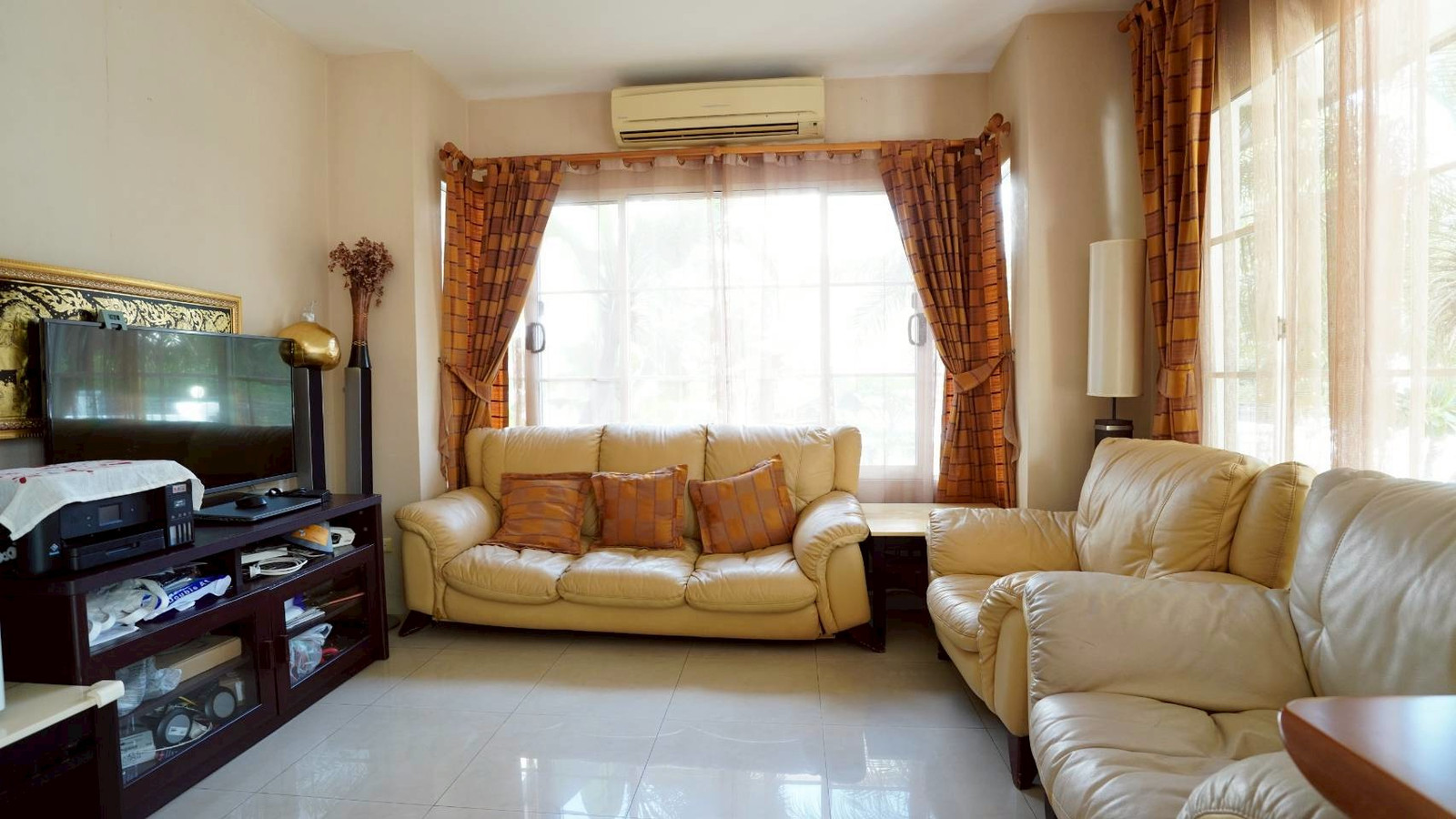 เช่านันทวัน ศรีนครินทร์ | บ้านเดี่ยวหลังมุม 102 ตร.ว. ฟังก์ชันครบ 4 นอน ใกล้โรงเรียนนานาชาติ – รูปที่ 3
