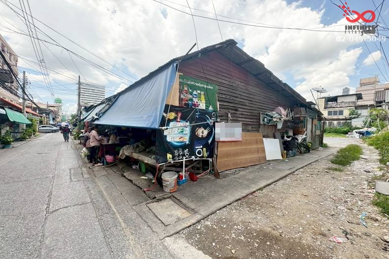 ขายที่ดิน 172 ตรว. ถนนสุขุมวิท ซ.สุขุมวิท 49/14 ทำเลซอยทองหล่อ-เอกมัย – รูปที่ 2