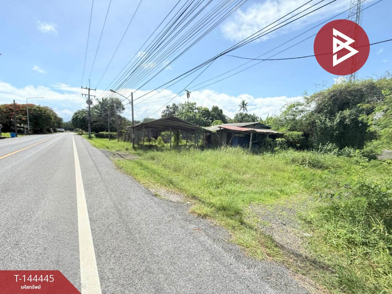 Land for sale, area 2 rai 57 square wa, Laem Sing, Chanthaburi. – รูปที่ 2