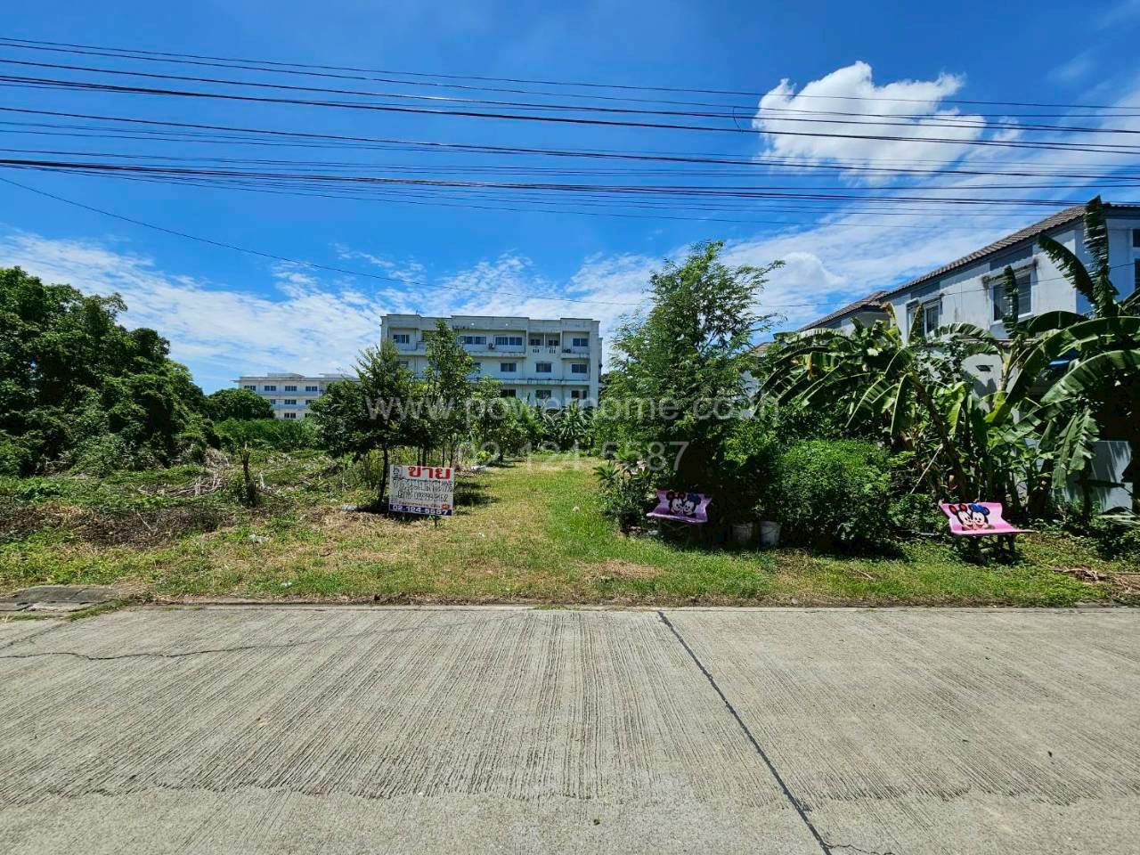 Empty land, Soi Phetkasem 77, Intersection 3-10, Nong Khang Phlu Subdistrict, Nong Khaem District, Bangkok – รูปที่ 2