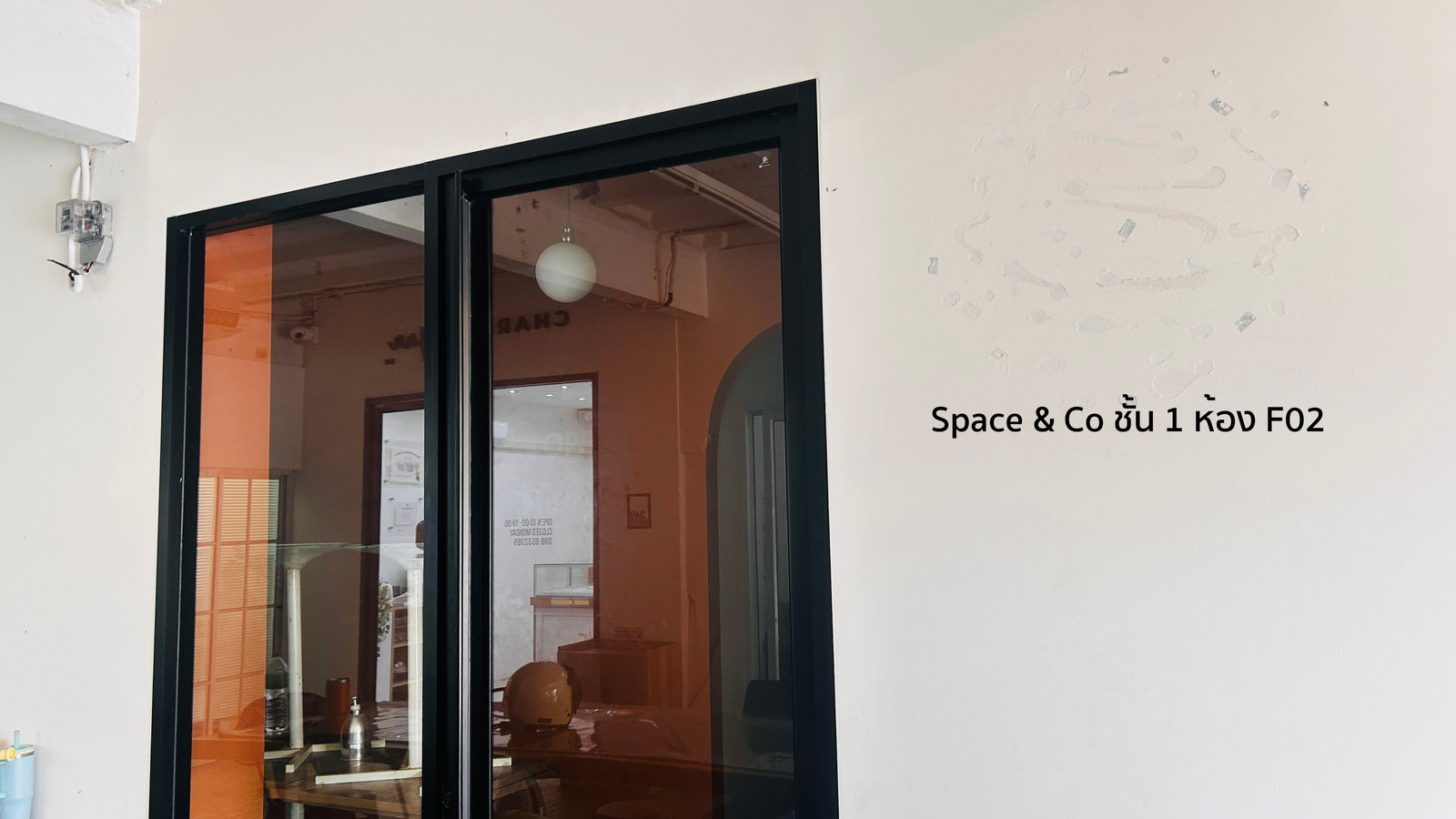 SPACE & CO (Sam Yan) rooms available for rent. SPACE & CO (Sam Yan) rooms available for rent.