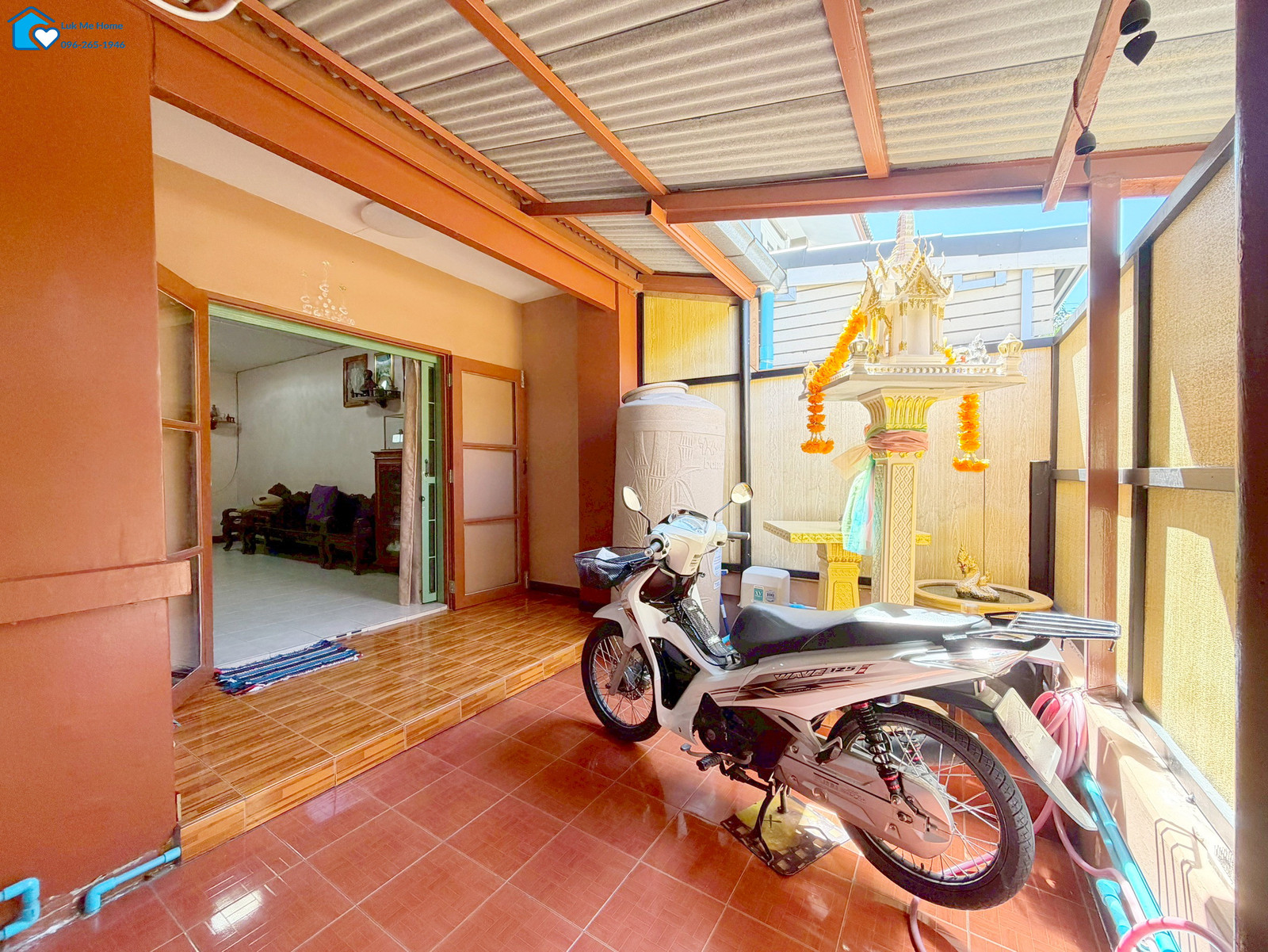 หมู่บ้านพฤกษา26 บางใหญ่ (ซอยแก้วอินทร์) #บ้านดี #พร้อมอยู่ #ราคาถูก – รูปที่ 3