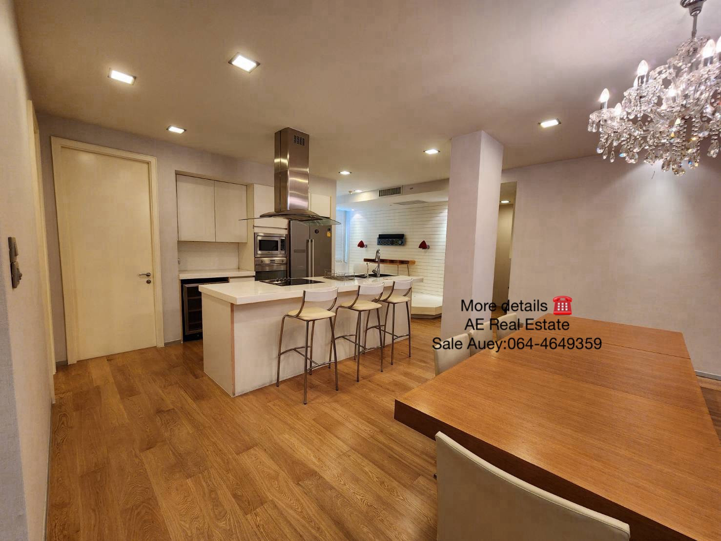 ✨ Private Sauna 2 Bed • 200 Sq.m. 🐶 Pet Friendly 💰 100,000 THB – รูปที่ 2