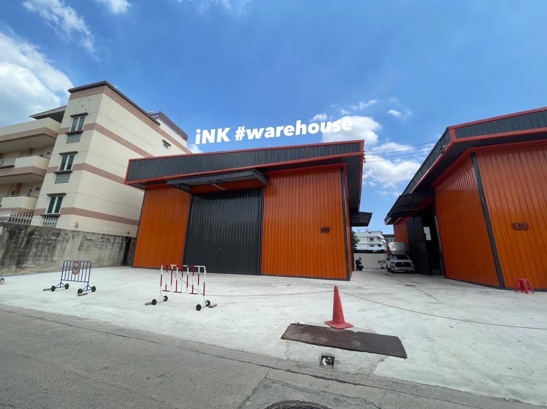 🟢โครงการ iNK #warehouse (ลาดพร้าว 91) ว่าง1 หลังนะคะ308 ตร.ม. รถใหญ่เข้าได้🚛
🟢โครงการ iNK #warehouse (ลาดพร้าว 91) ว่าง1 หลังนะคะ308 ตร.ม. รถใหญ่เข้าได้🚛