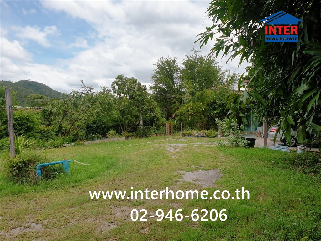 ที่ดินพร้อมสิ่งปลูกสร้าง 1 ไร่ 355 ตร.ว. ที่ดินพร้อมสิ่งปลูกสร้าง ใกล้โรบินสันกาญจนบุรี เพียง 750 เมตร ถนนเลี่ยงเมืองกาญจนบุรี ถนนทุ่งนา-เลี่ยงเมือง1 เมืองกาญจนบุรี กาญจนบุรี – รูปที่ 3