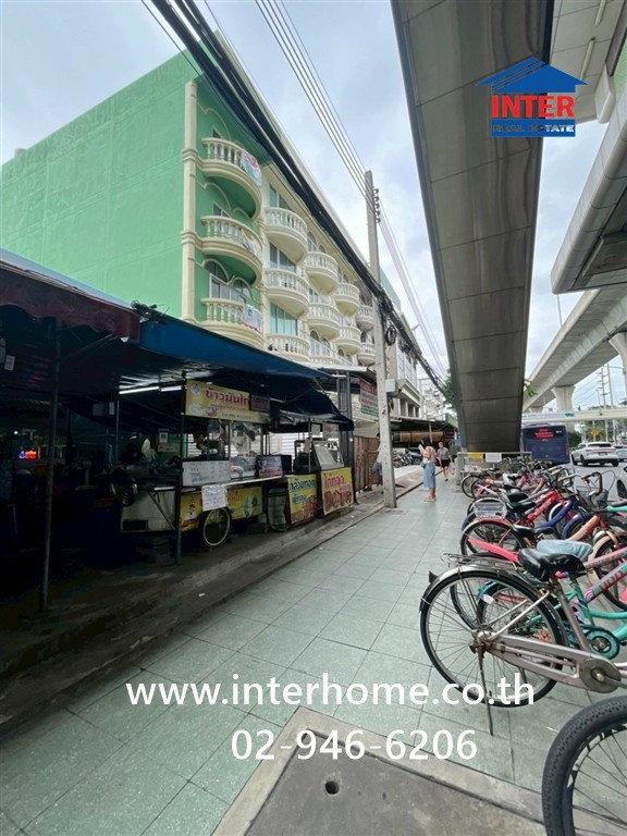 อาคารพาณิชย์ 4 ชั้น 31 ตร.ว. อาคารพาณิชย์ ติดสถานีรถไฟฟ้าBTSพหลโยธิน59 ซอยพหลโยธิน59 ติดถนนพหลโยธิน เขตบางเขน กรุงเทพมหานคร อาคารพาณิชย์ 4 ชั้น 31 ตร.ว. อาคารพาณิชย์ ติดสถานีรถไฟฟ้าBTSพหลโยธิน59 ซอยพหลโยธิน59 ติดถนนพหลโยธิน เขตบางเขน กรุงเทพมหานคร