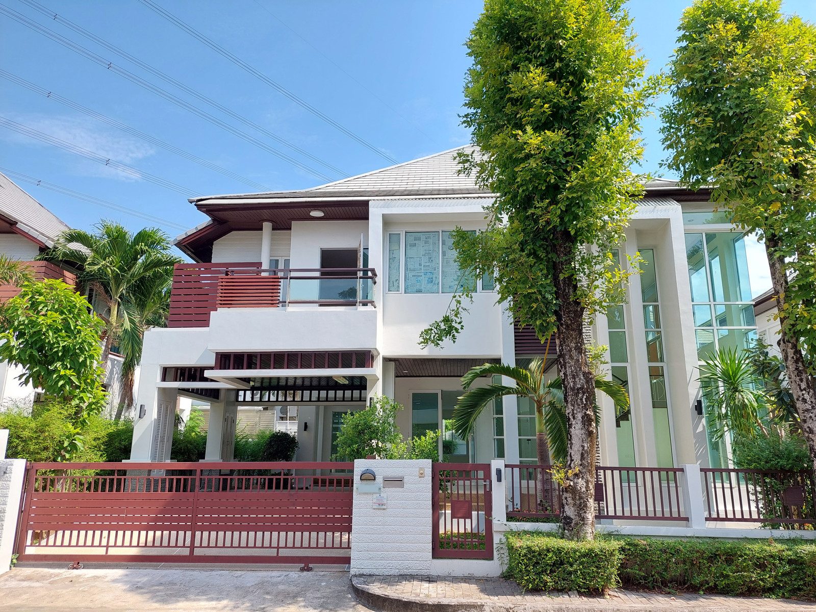 🎯 HOT DEAL: Like-New Detached House at Blue Lagoon 1, Bangna 🎯 HOT DEAL: Like-New Detached House at Blue Lagoon 1, Bangna
