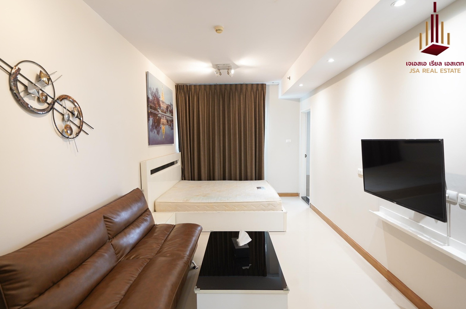 ✨ For Sale: Supalai Premier Narathiwas - Sathorn Condo ✨ 💰 Only 2,390,000 THB ✨ For Sale: Supalai Premier Narathiwas - Sathorn Condo ✨ 💰 Only 2,390,000 THB