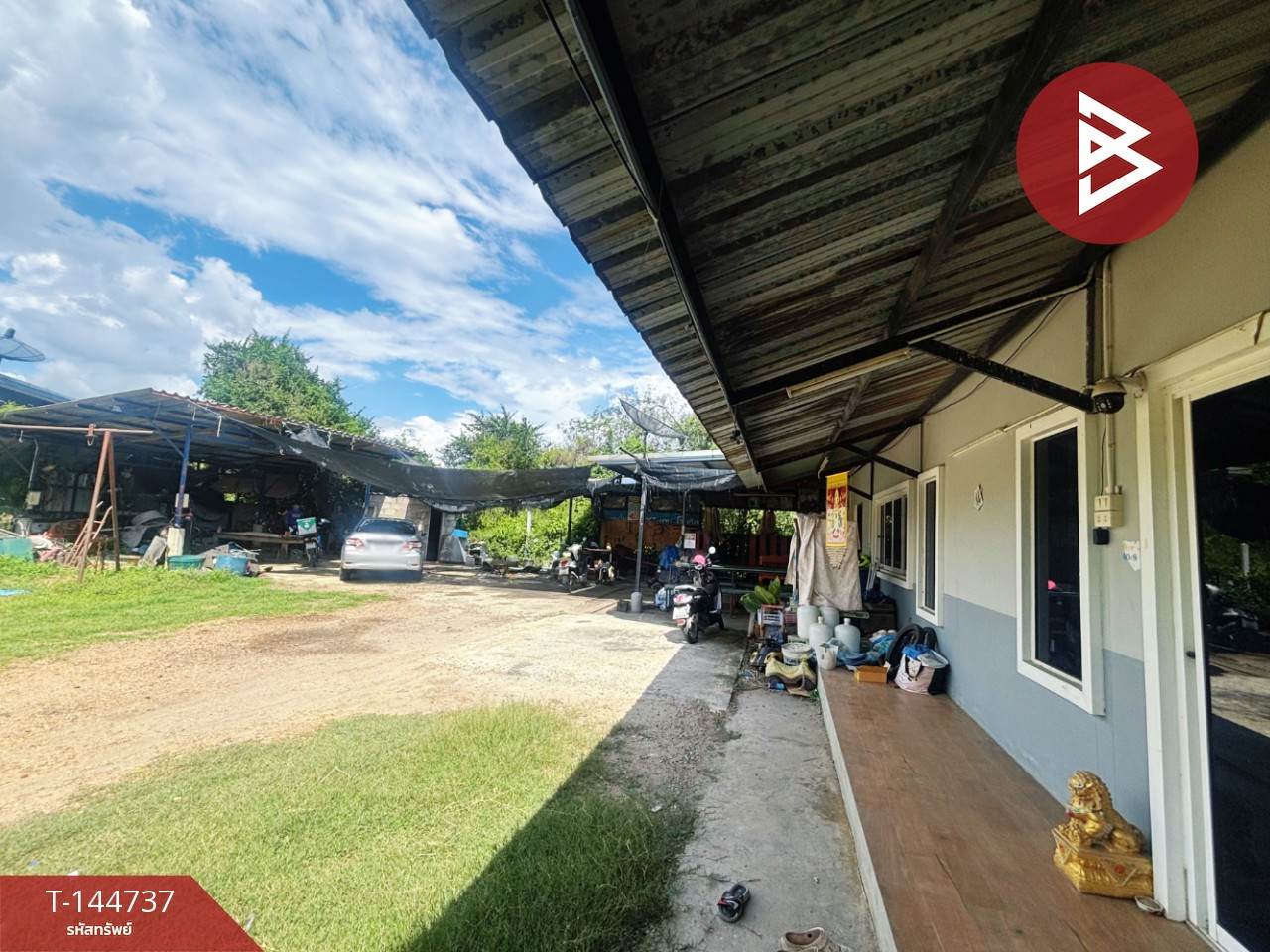 ขายบ้านเดี่ยว เนื้อที่ 1 งาน 52.3 ตร.วา บ้านโป่ง ราชบุรี – รูปที่ 4