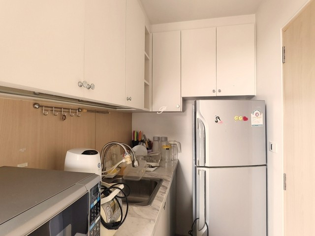 Condo fully furnished, 2 bedrooms, 2 bathrooms, near BTS Sanam Pao, 500 m., The Tempo Phahonyothin. – รูปที่ 3
