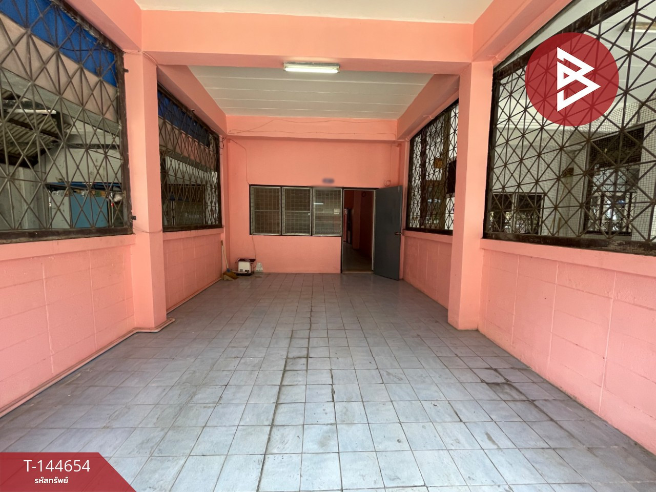 2-story townhouse for sale, area 19.3 square meters, Phra Pathom Chedi, Nakhon Pathom – รูปที่ 2