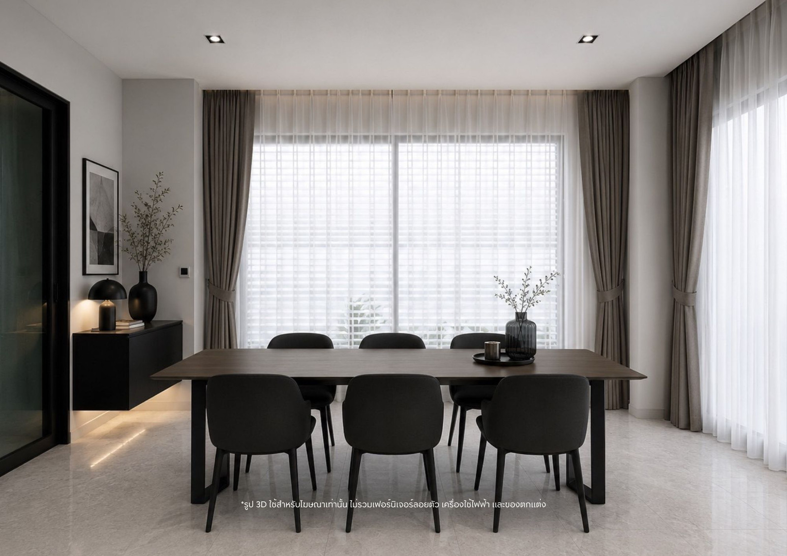  : บ้านเดี่ยวรีโนเวทใหม่ รัชดา 68 ใกล้ทางด่วน ใกล้รถไฟฟ้า – รูปที่ 3