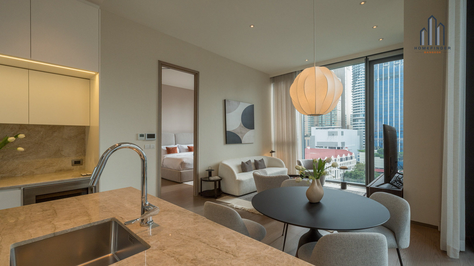Luxury Freehold หลังสวน ห้อง 85 ตร.ม. Private Lift เพียง 42.2 ล้านบาท 🔥  – รูปที่ 2