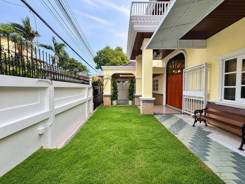 บ้านให้เช่า 64 ตารางวา 4 ห้องนอน @พระโขนง – รูปที่ 3