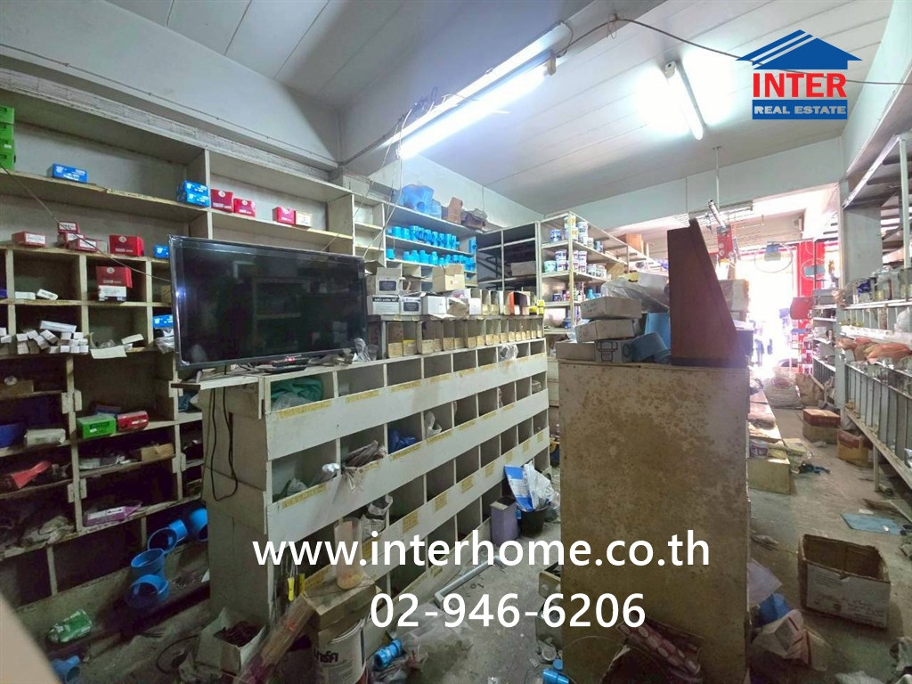 อาคารพาณิชย์ 3 ชั้น 45 ตร.ว. อาคารพาณิชย์ ซอยเทศบาลบางปู59 ใกล้หมู่บ้านผาสุขนิรันดร์ ถนนสุขุมวิท เมืองสมุทรปราการ สมุทรปราการ – รูปที่ 2
