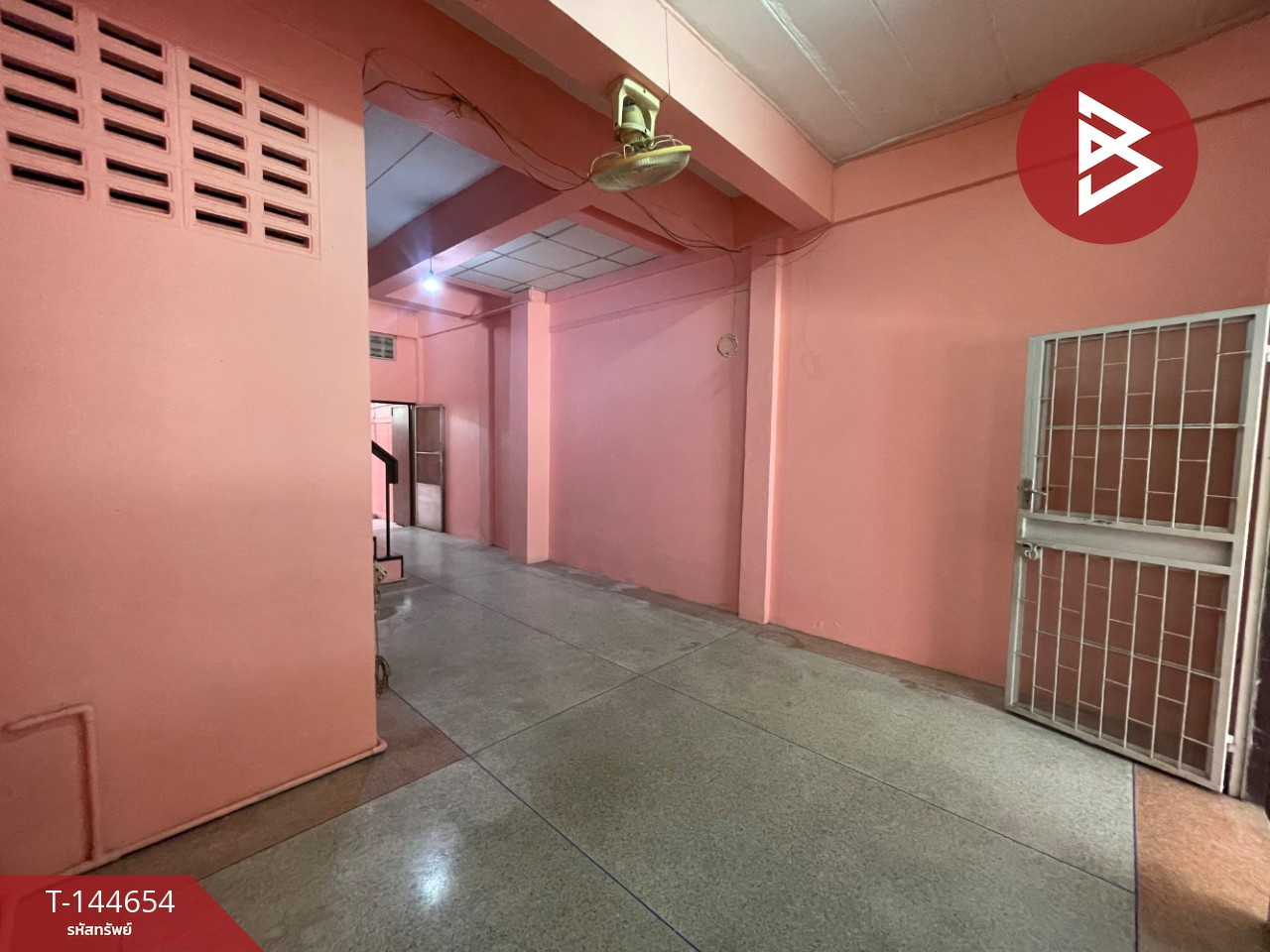 2-story townhouse for sale, area 19.3 square meters, Phra Pathom Chedi, Nakhon Pathom – รูปที่ 3