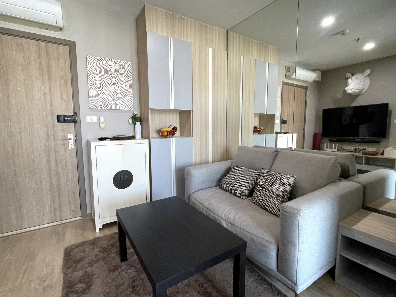 For Rent | IDEO O2 | BTS Bang Na | 1-bedroom | 14,000/mo. 