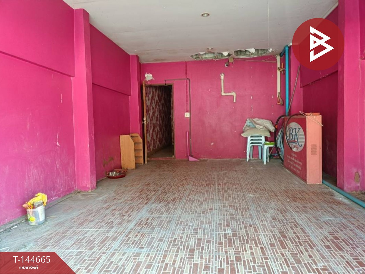 Townhouse for sale, area 25 sq m, Don Tako, Ratchaburi. – รูปที่ 4
